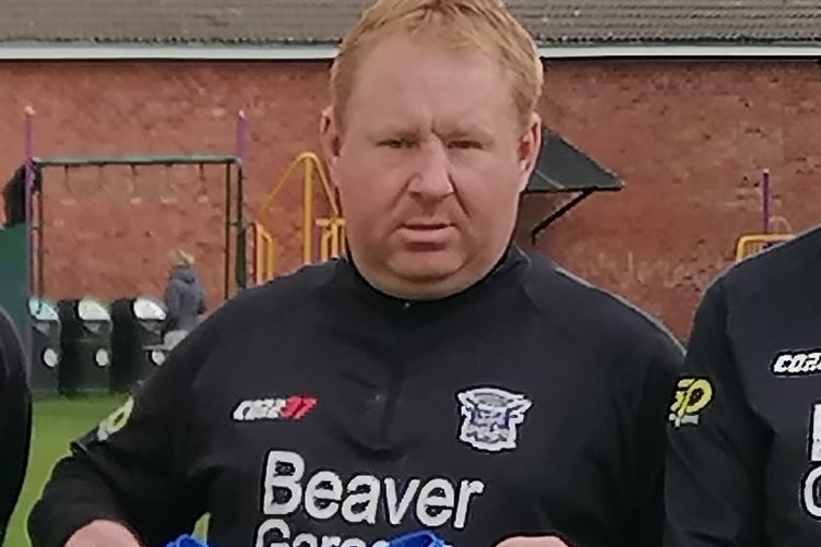 Minehead boss Craig Carr