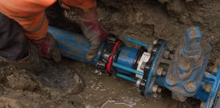 New phase of roadworks for village as water pipes replaced