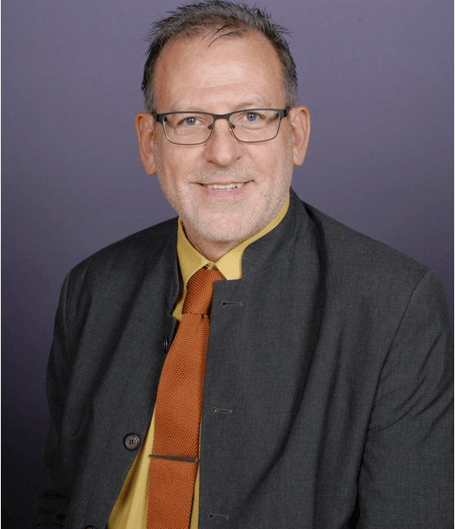 Danesfield Middle School, Williton, interim deputy headteacher Mark Foden, whose contract was terminated. PHOTO: Beacon Education.