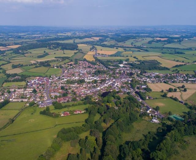 Wiveliscombe environmental collective launches with "green" website 