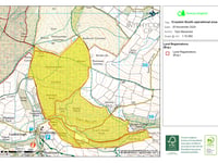 Major forest timber harvesting programme to start