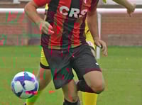 Watchet face Staplegrove in Somerset County League