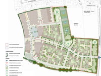 Number of planned affordable homes slashed in Woolavington
