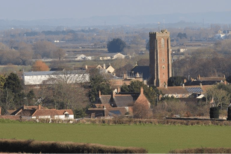 A view of Cannington, where a neighbourhood plan is being finalised.