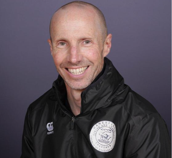 Steve Ladd has been appointed acting deputy headteacher of Danesfield School, Williton, following the termination Mark Foden's contract. PHOTO: Beacon.