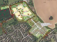 New plan for 80 houses in rapidly-expanding Somerset village