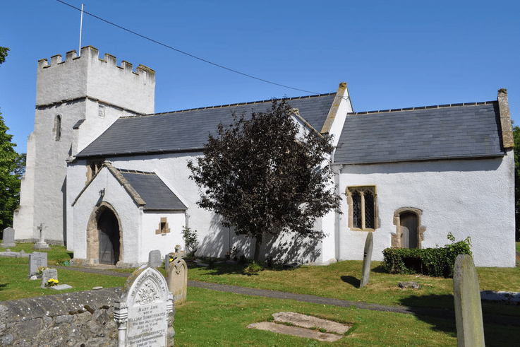 St Mary the Virgin Church, in Kilve.