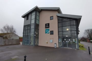 West Somerset House in Williton will temporarily relocate to the town’s library to allow for refurbishment