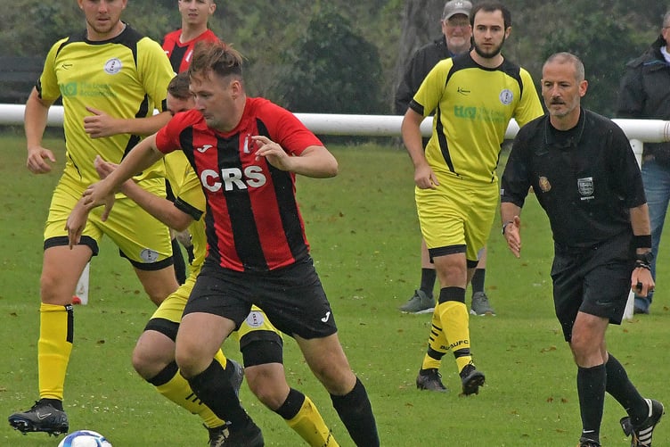 Connor Jeromson - faces possible one-match ban