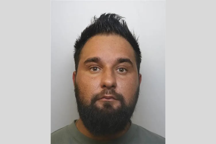 Dawid Dankiewicz, 33, of Taunton, was sentenced to 26 months in prison for supplying class C drugs through his dietary supplements business.