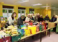 Food bank seeking more volunteers