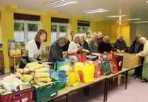 More volunteers needed to help tackle food poverty on Exmoor