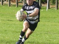 Minehead Barbarians could be without scrum-half Hawker 