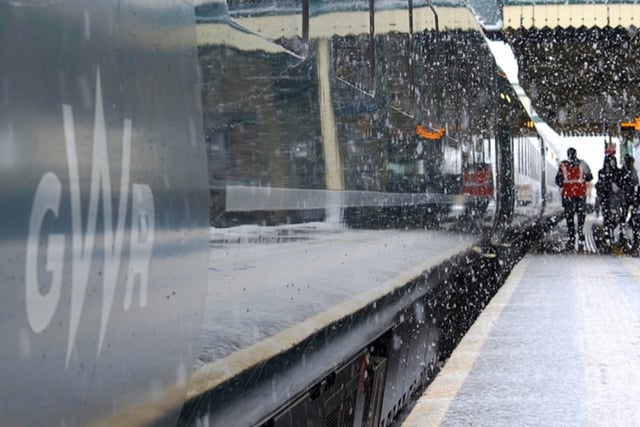 GWR slashes cost of 150,000 train tickets in January Sale