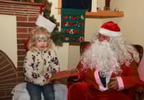 Porlock gears up for Santa festival and Christmas season