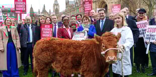  ‘Stop The Family Farm Tax’ petition goes to Government