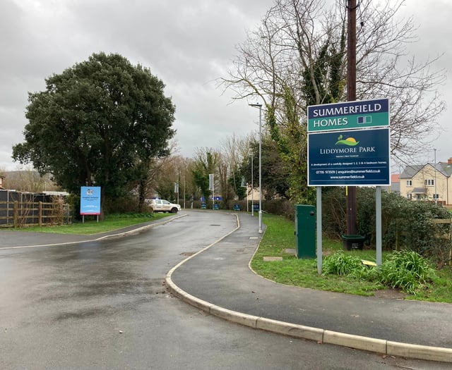 Major estate can be completed after 175-home plan approved for Watchet