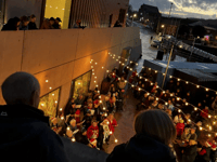 Sing along with choir's Christmas favourites