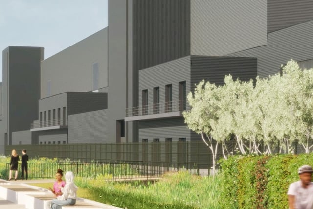 Work can start on £4bn 'gigafactory' as phase one plans approved