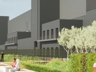 Work can start on £4bn 'gigafactory' as phase one plans approved