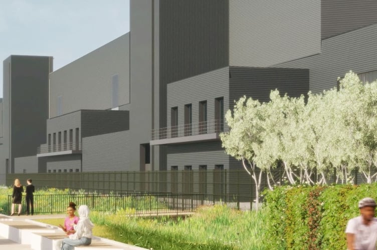 Artist_'s impression of the new gigafactory on Enterprise Way near Puriton - Agratas - 110924 (2).png