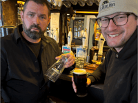 Pub finds way to beat national Guinness shortage