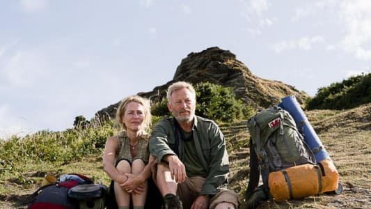 <p>GILLIAN Anderson and Jason Isaacs star in the film of the book ‘The Salt Path’ telling how Raynor and Moth Winn walked the South West Coast Path.</p>