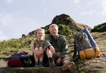 Coast path three-day walks will incorporate 'The Salt Path' movie locations