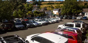 Backlash over 'tourist tax' plan for parking in Westcountry hotspots