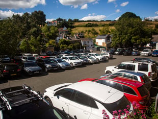 Backlash over 'tourist tax' plan for parking in Westcountry hotspots