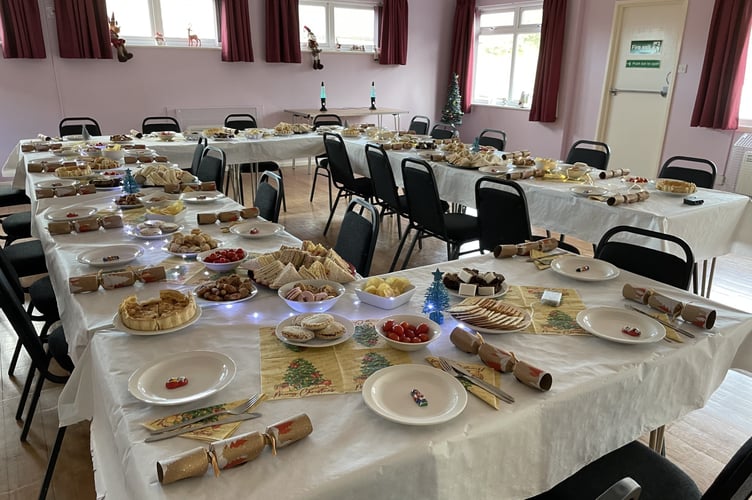 Re-Engage hosted their annual Christmas party filled with festive cheer