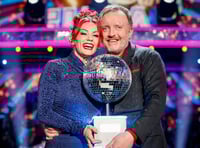 Strictly winner Chris McCausland announces new show in Minehead