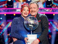 Strictly winner Chris McCausland announces new show in Minehead