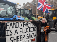 MP queries farmers' planning rights for caravans