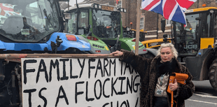'No food security without rural communities', says MP