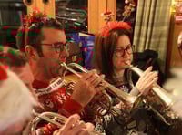 Doniford Farm Park host evening of festivities