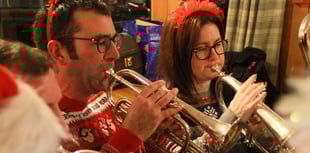 Doniford Farm Park host evening of festivities