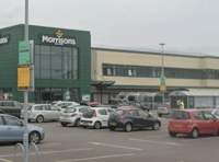 Supermarket firm asked to tidy up 'urgently' to prevent floods