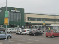 Supermarket firm asked to tidy up 'urgently' to prevent floods