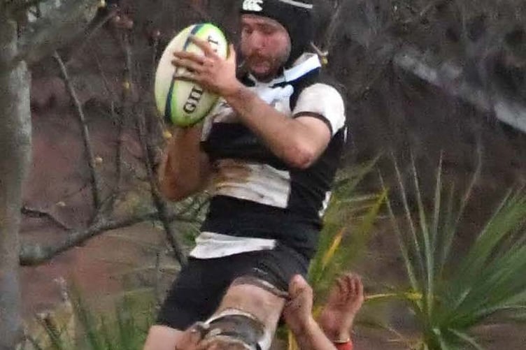 George Buckingham - scored two tries in quick succession for the Babas