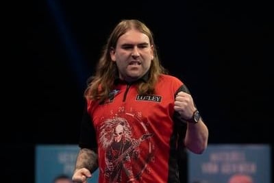 Ryan Searle - into third round of World Darts Championships