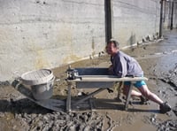 Farewell to Adrian, the mud horse fisherman