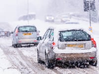 Three-day warning for 'disruptive' snow in Somerset