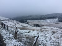 Met Office snow warning heightened to amber for 18 hours