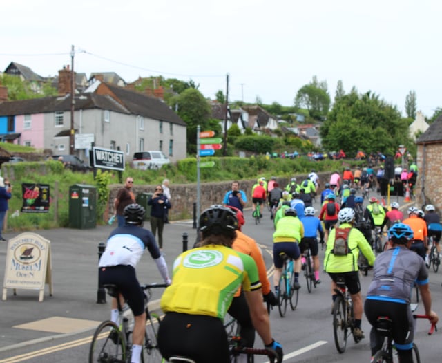 Air ambulance service opens registration for 2025 cycle challenge