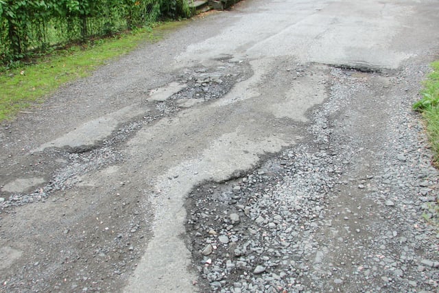 Extra £12m given by Government to fix Somerset's potholes from April