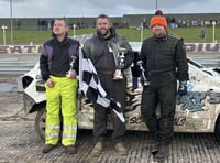 Plenty of action at annual Banger Bonanza 