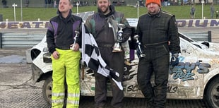 Plenty of action at annual Banger Bonanza 