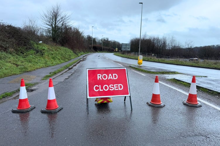 Road closures for public works across West Somerset and Exmoor | wsfp.co.uk