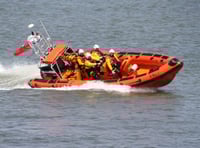 RNLI wants more volunteers to help lifeboat crews save lives